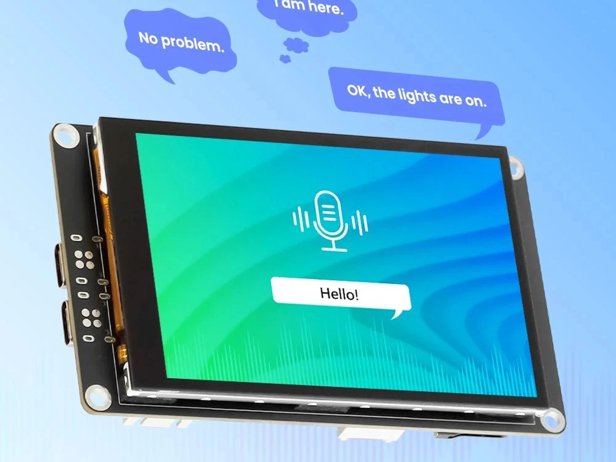 CrowPanel Advance 3.5: Affordable Smart Home Display with AI, Meshtastic & LVGL