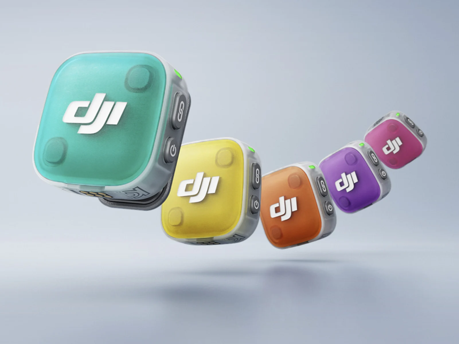 DJI Mic Mini 2 Wireless Microphone Not Available in the US