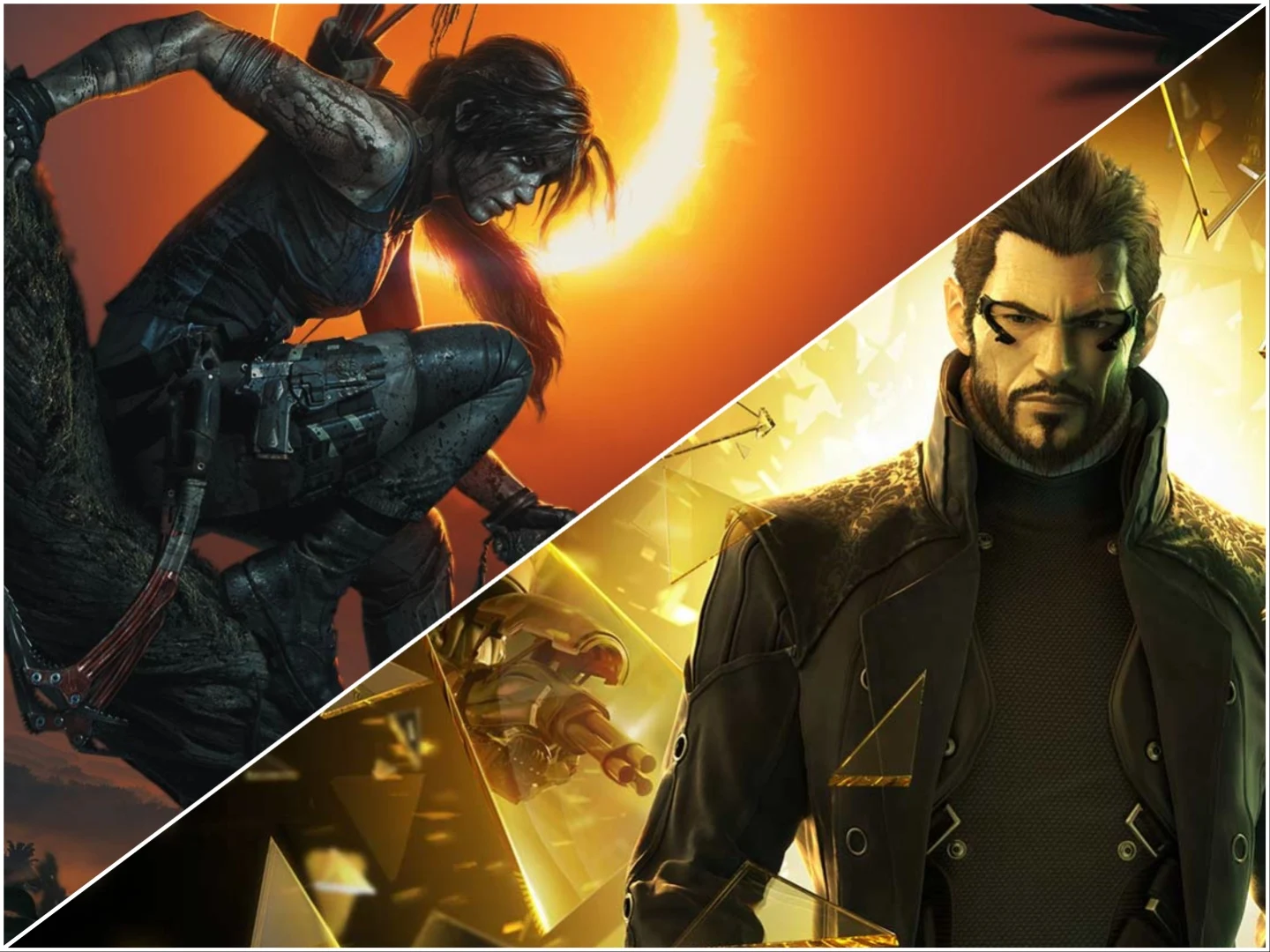 Eidos Montreal Cancels $100M+ Game After 7 Years in Development
