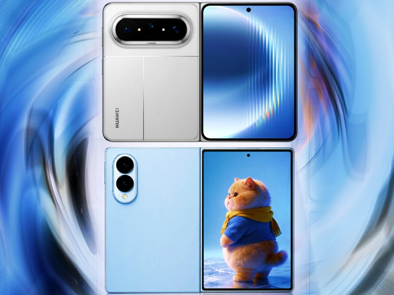 Galaxy Z Fold 8 Width Leak Reveals Slimmer, Narrower Design Than Huawei Pura X Max