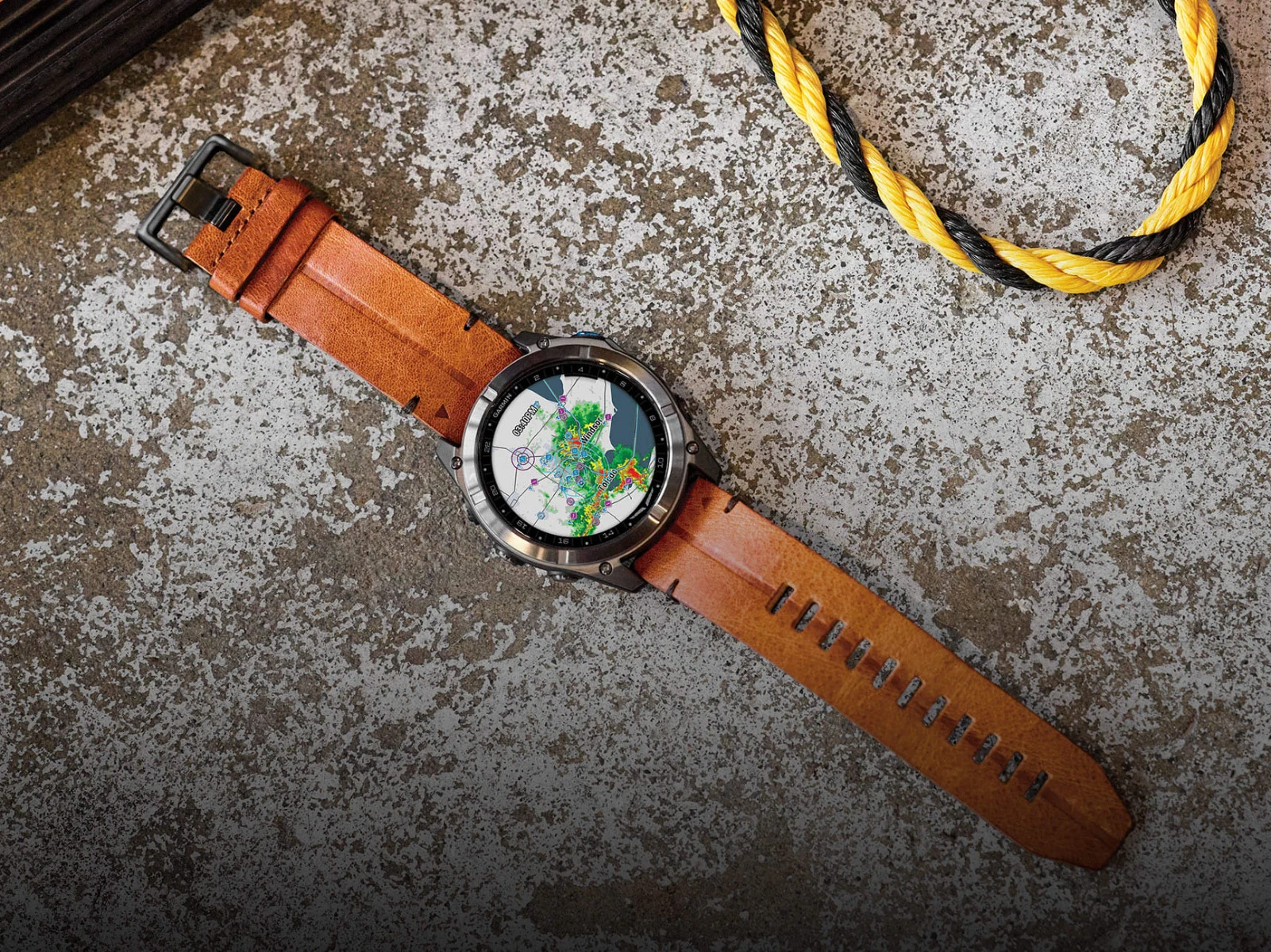 Garmin Launches Premium Smartwatch with Cellular and Satellite Features
