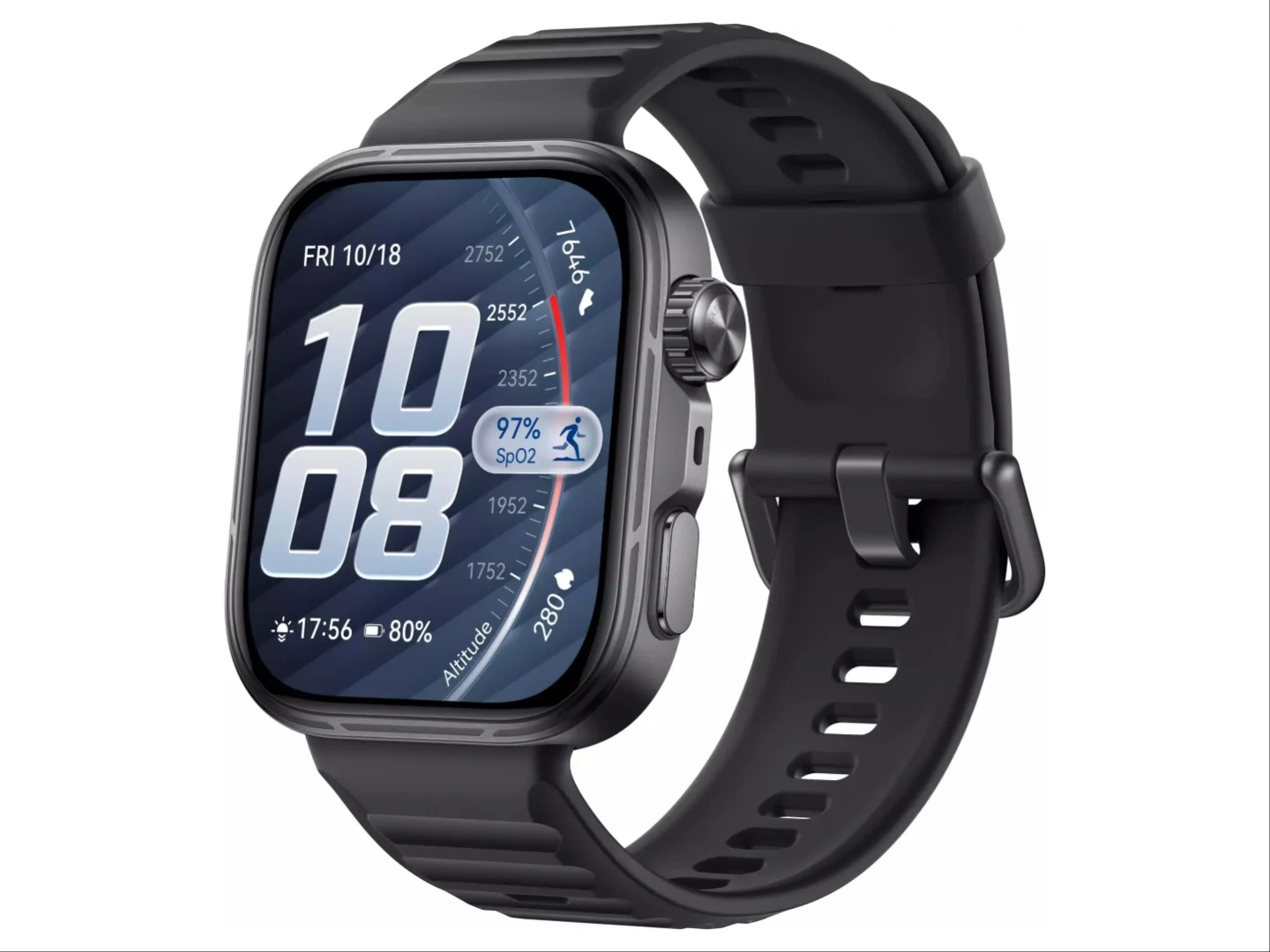 Huawei Watch Fit 5 and 5 Pro Leak Details Before Launch