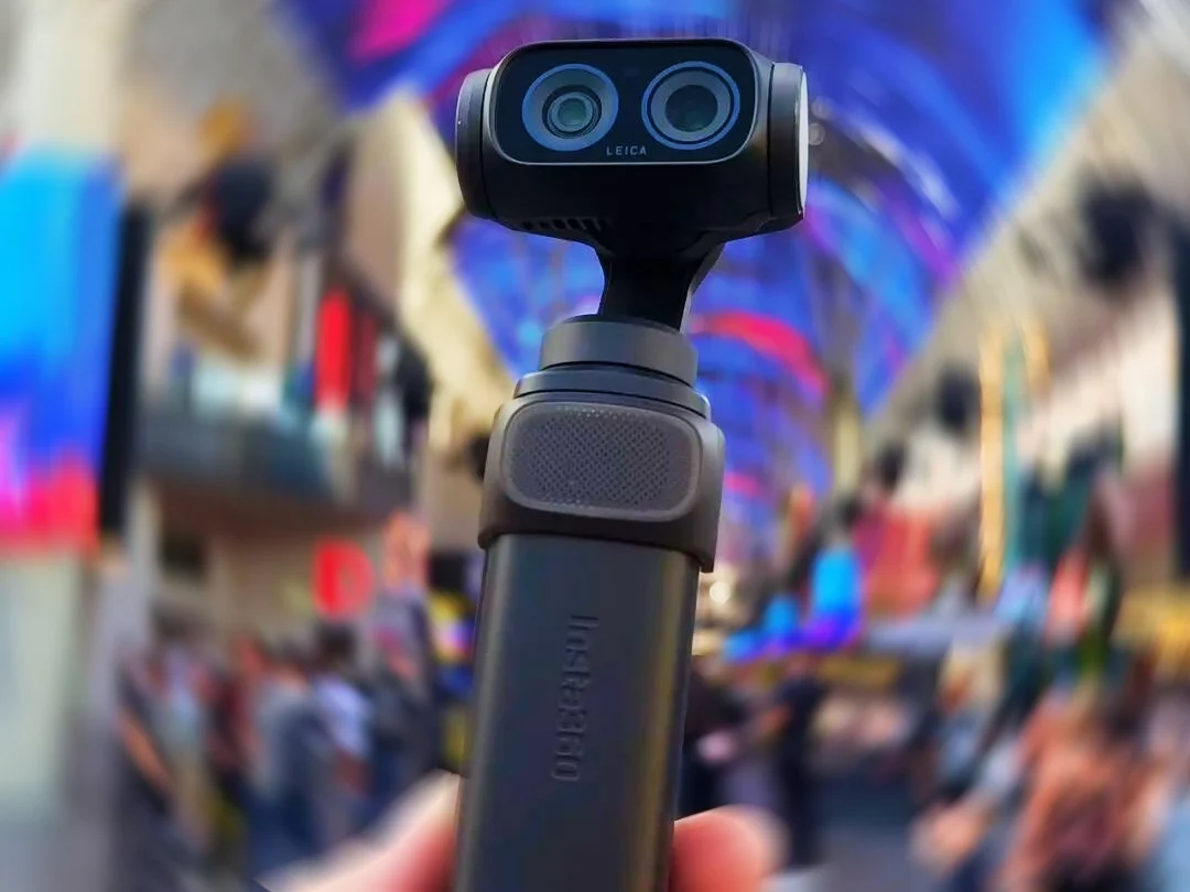 Insta360 Luna Ultra Specs: 6x Zoom, Modular Design, 4K/240fps