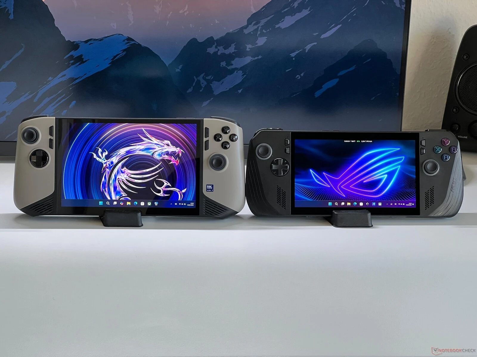 Arc G3 Extreme and Arc G3: Intel’s New Handheld Console Chips