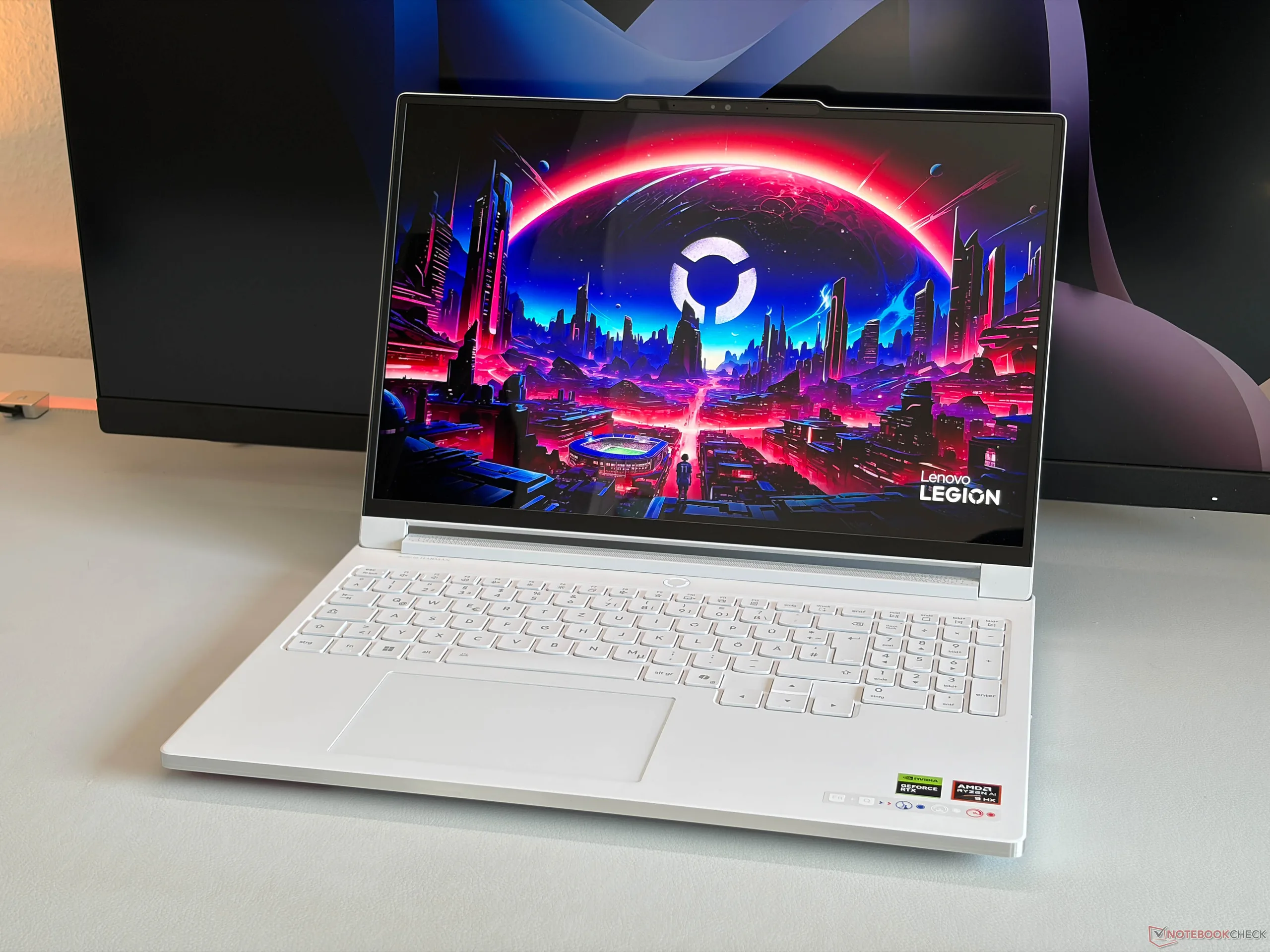 Lenovo Legion 7a 16 Gaming Laptop: Lighter Design, Lower Performance