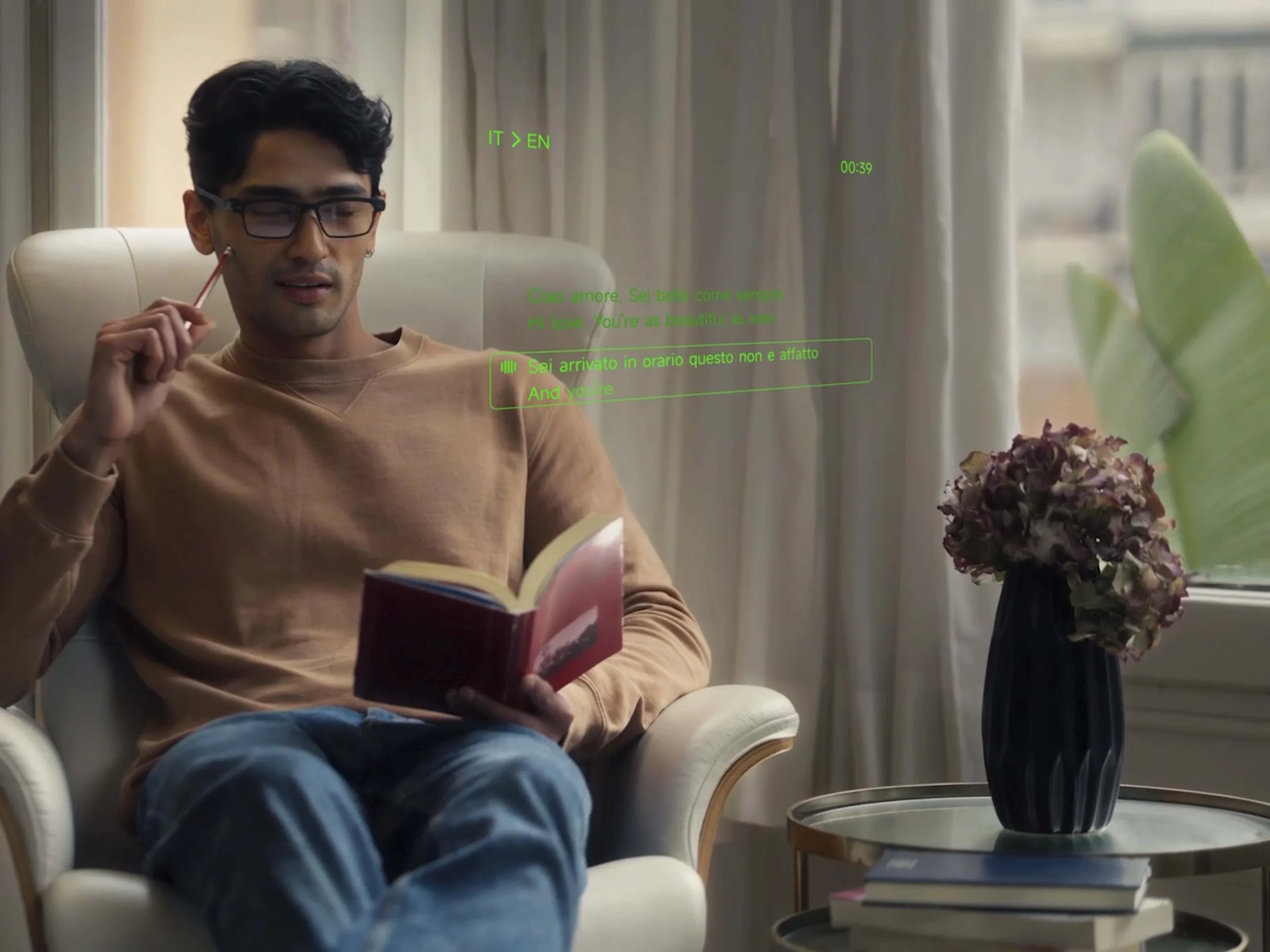 MemoMind AR Glasses with Display and Discreet Design – Discount Available