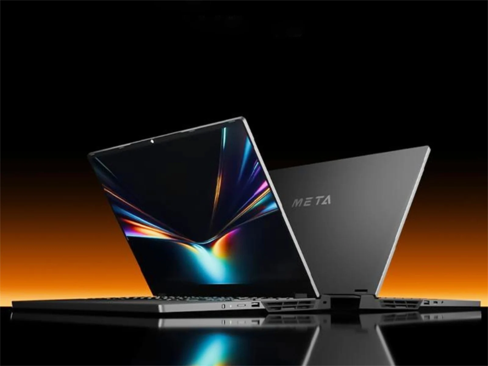 MetaMech Launches 16-Inch Gaming Laptop with OCuLink & 96GB VRAM