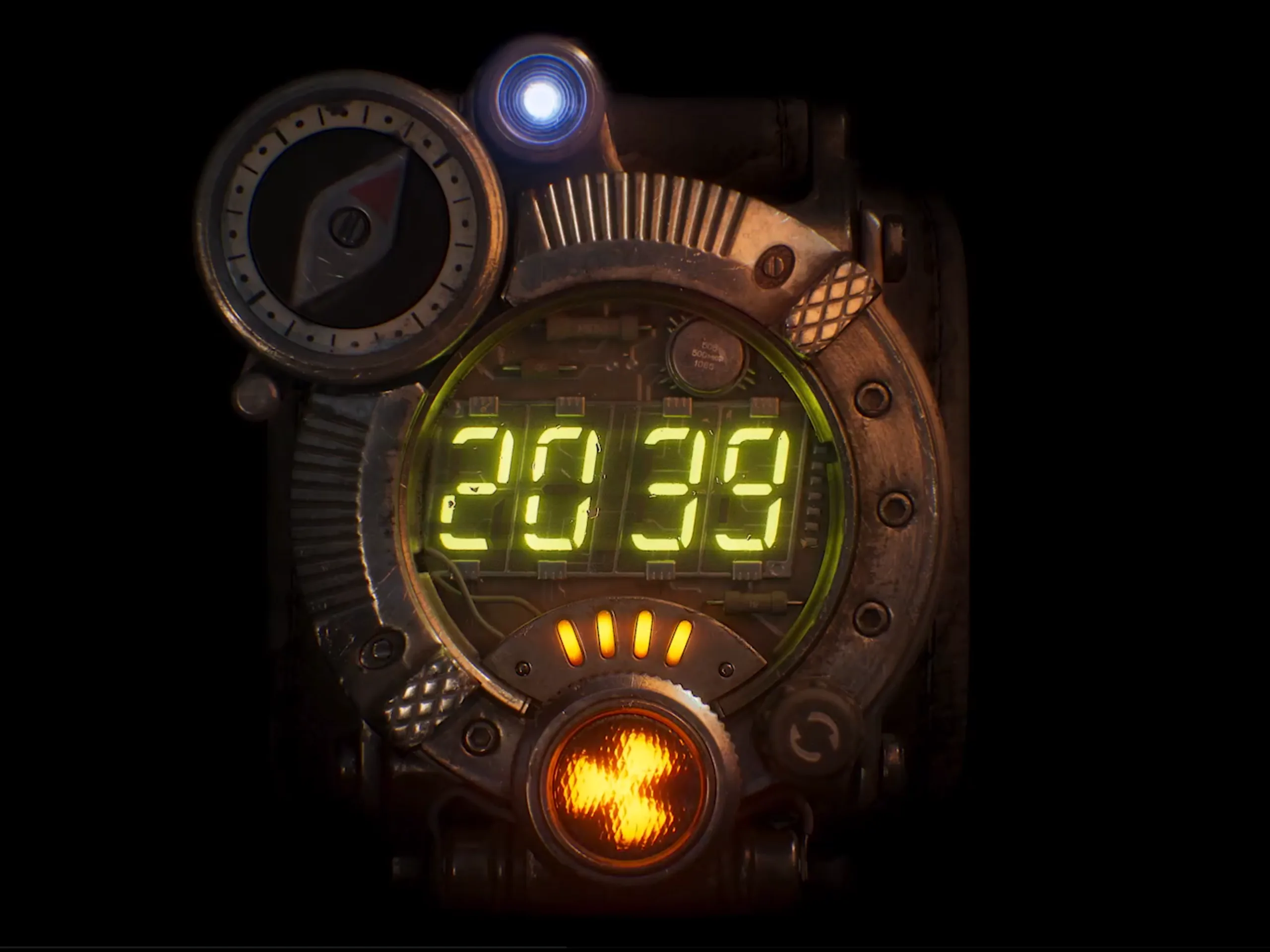 Metro 2039 is Officially the Fourth Mainline Game