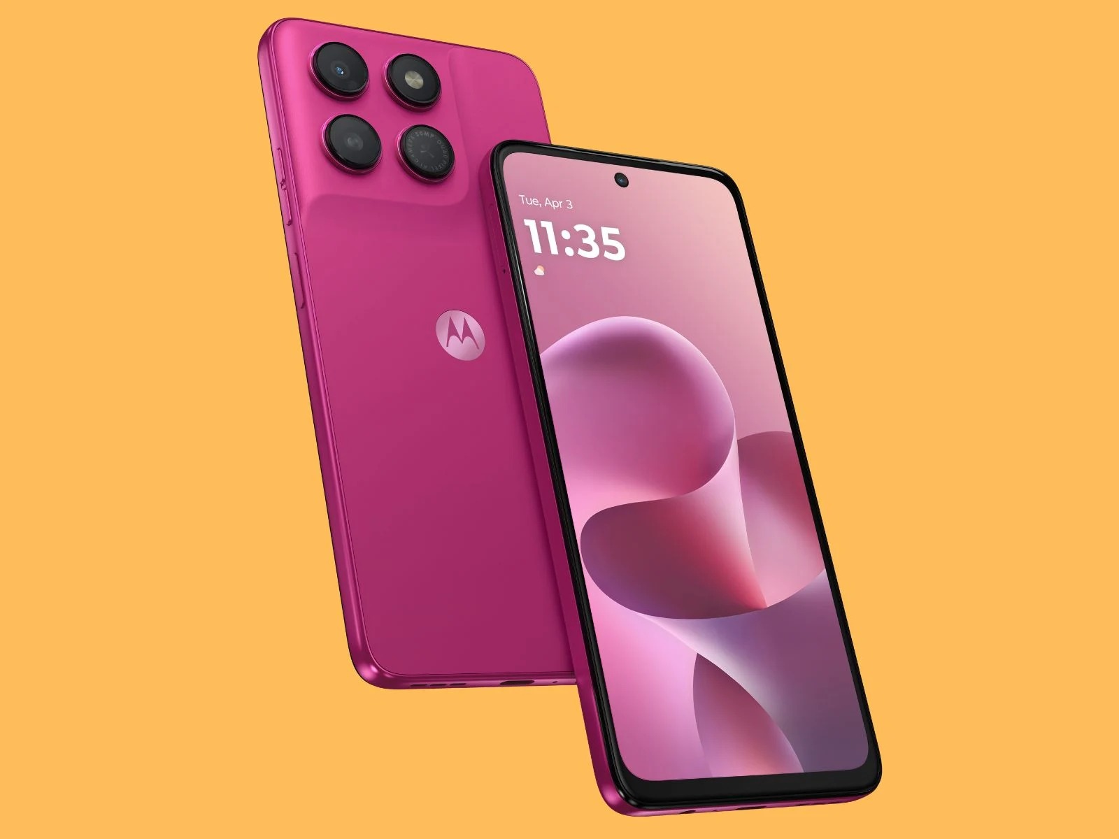 Motorola Moto G37 Launches in Europe with Large Battery and Rugged Design