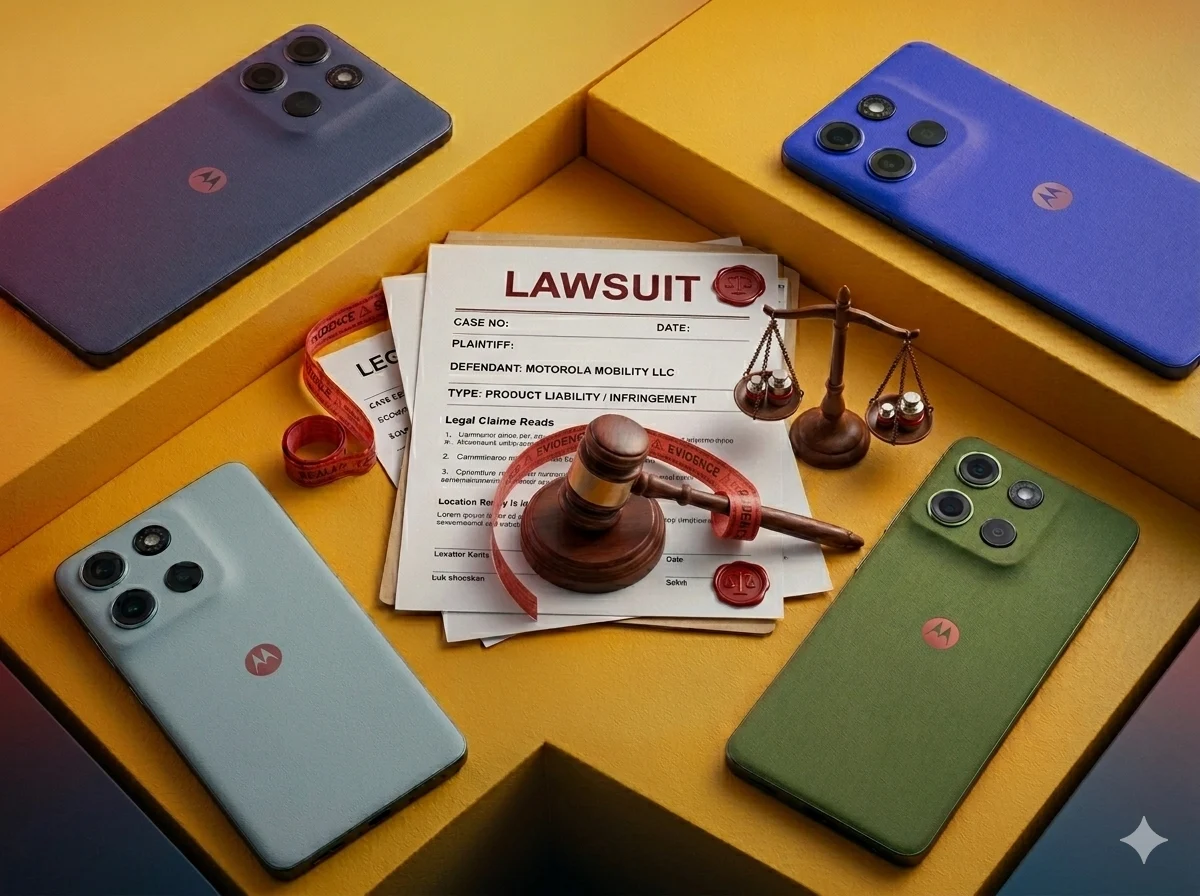 Phone Maker Sues 300+ Influencers Over Negative Brand Image Leak