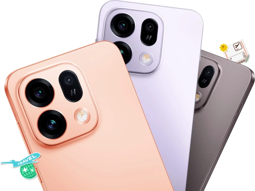 Oppo Find X9s Launches Globally with 7025mAh Battery, Triple 50MP Cameras, IP69 Rating