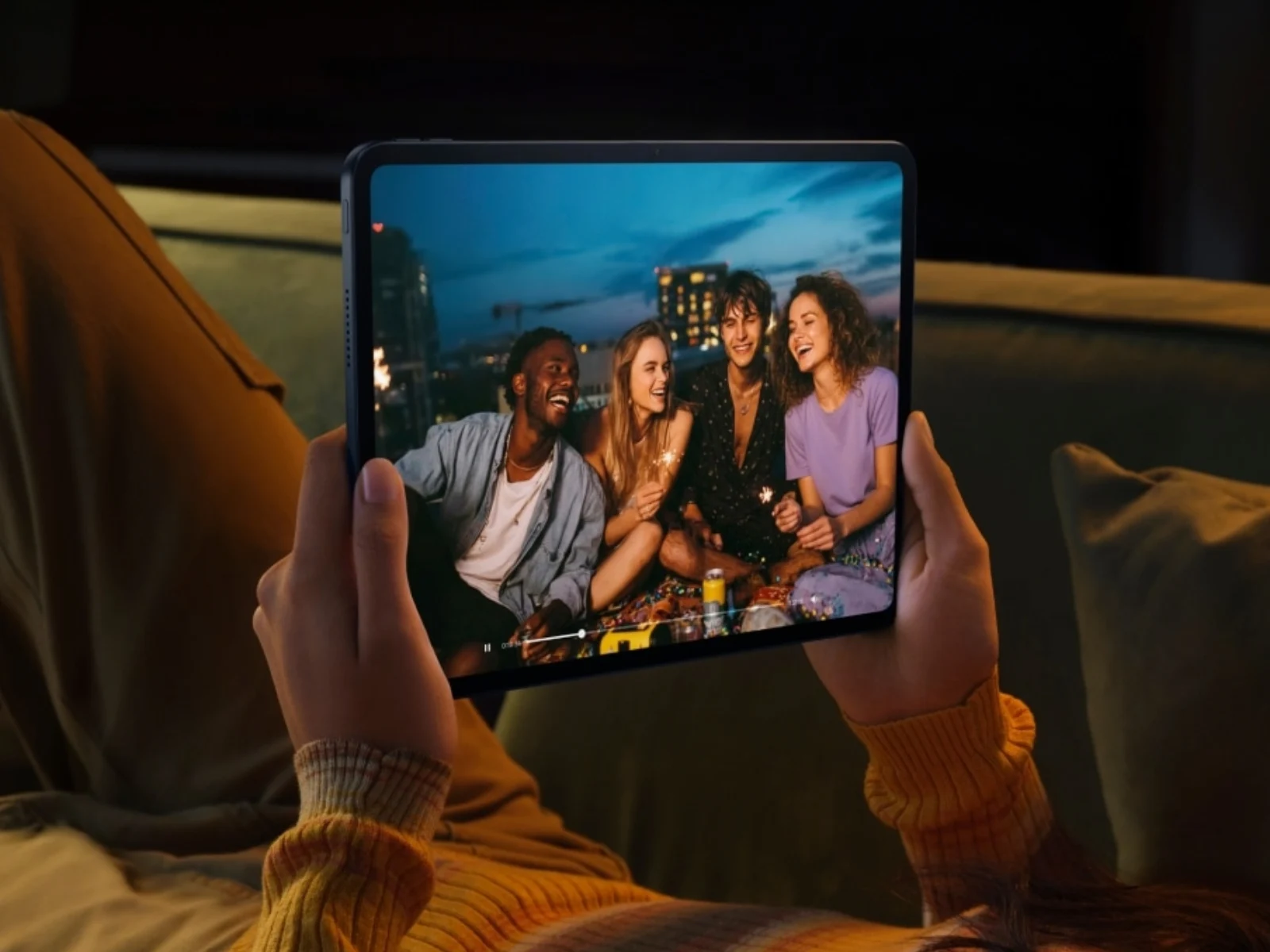Oppo Announces Global Price for New High-End Tablet with 144Hz Screen