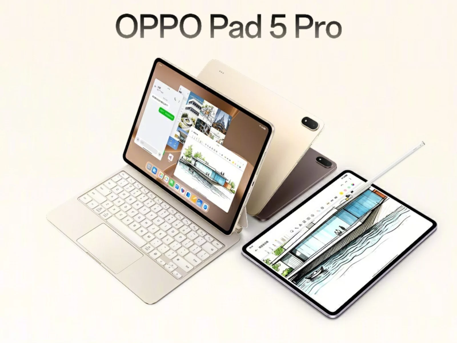 Oppo Pad 5 Pro Review: High-End Tablet Outperforms Galaxy Tab S11 Ultra