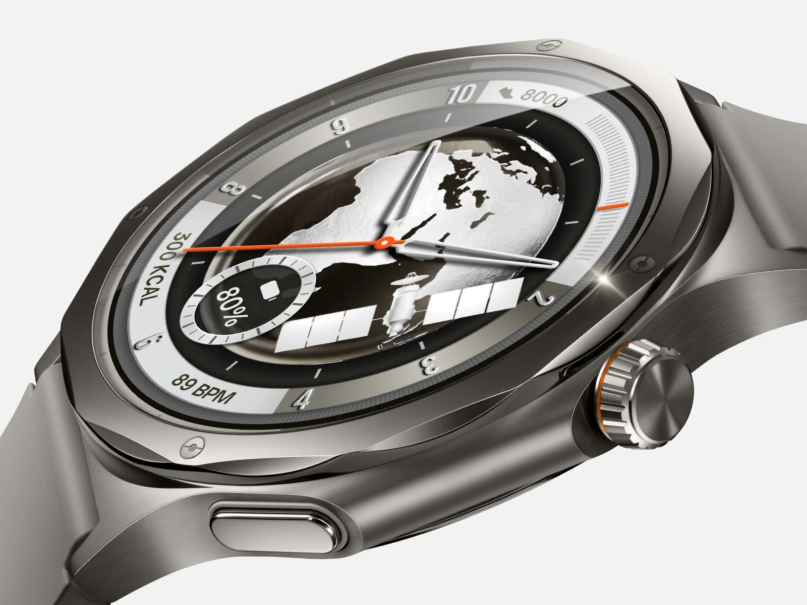 Oppo Announces Global Launch of Luxury Smartwatch with 16-Day Battery