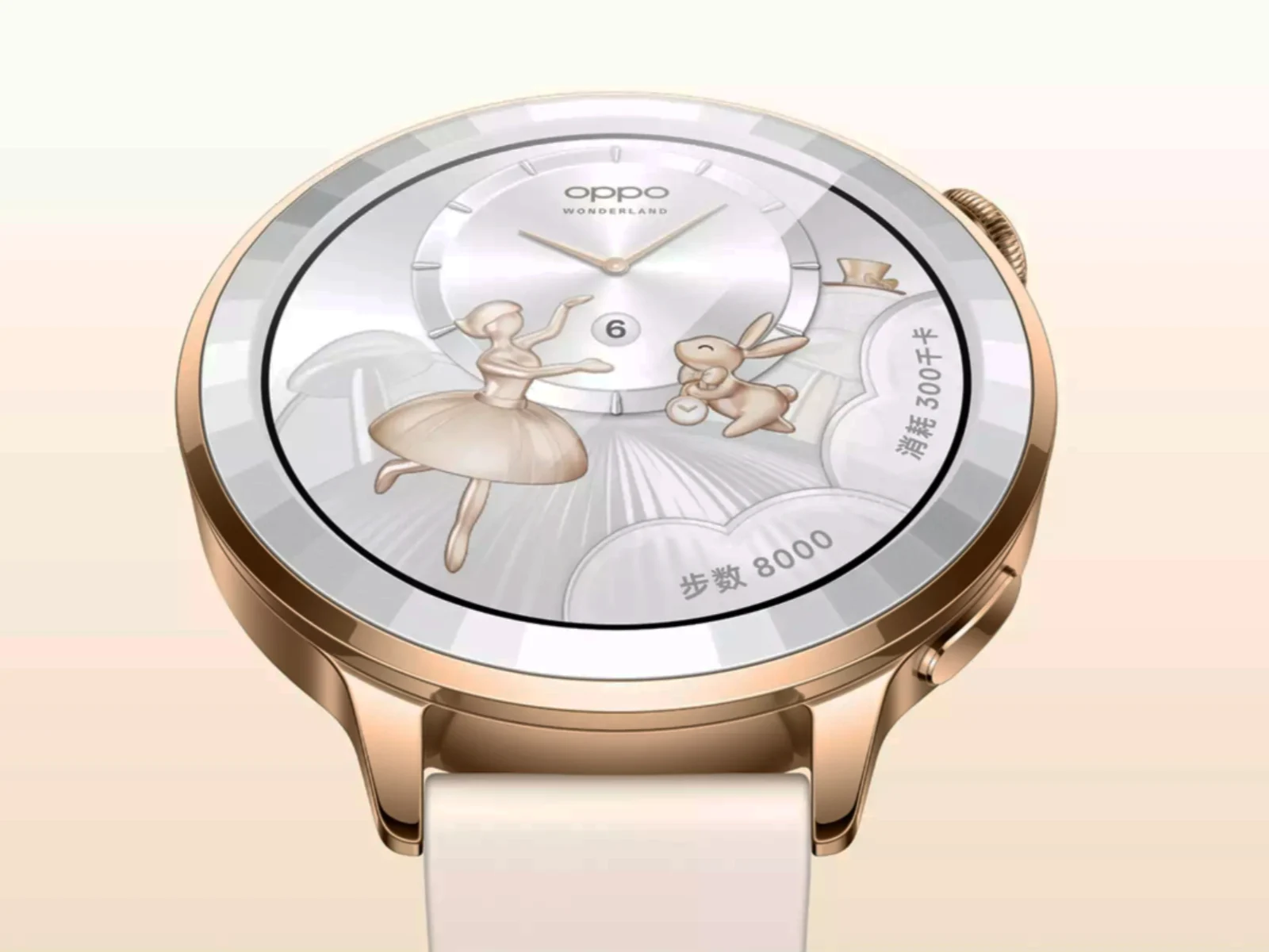 Oppo Launches Luxury Smartwatch with 1000 Nit AMOLED Display