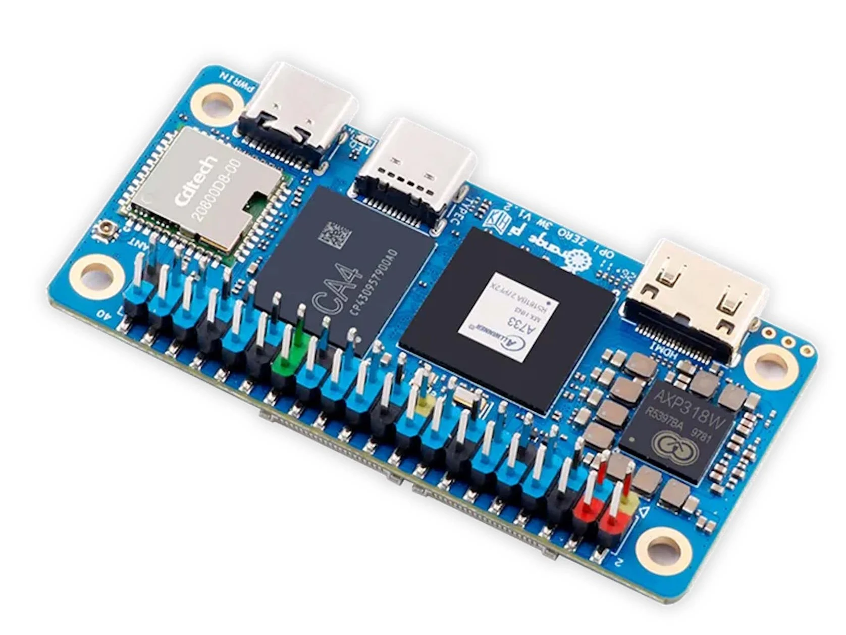 Compact PCIe-enabled SBC as a powerful Raspberry Pi alternative