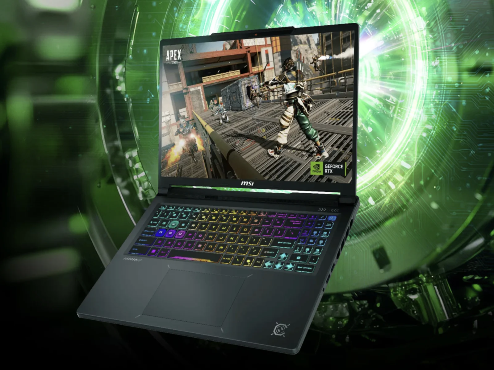 MSI Launches 2026 Gaming Laptops with Nvidia GeForce RTX 5070 12GB