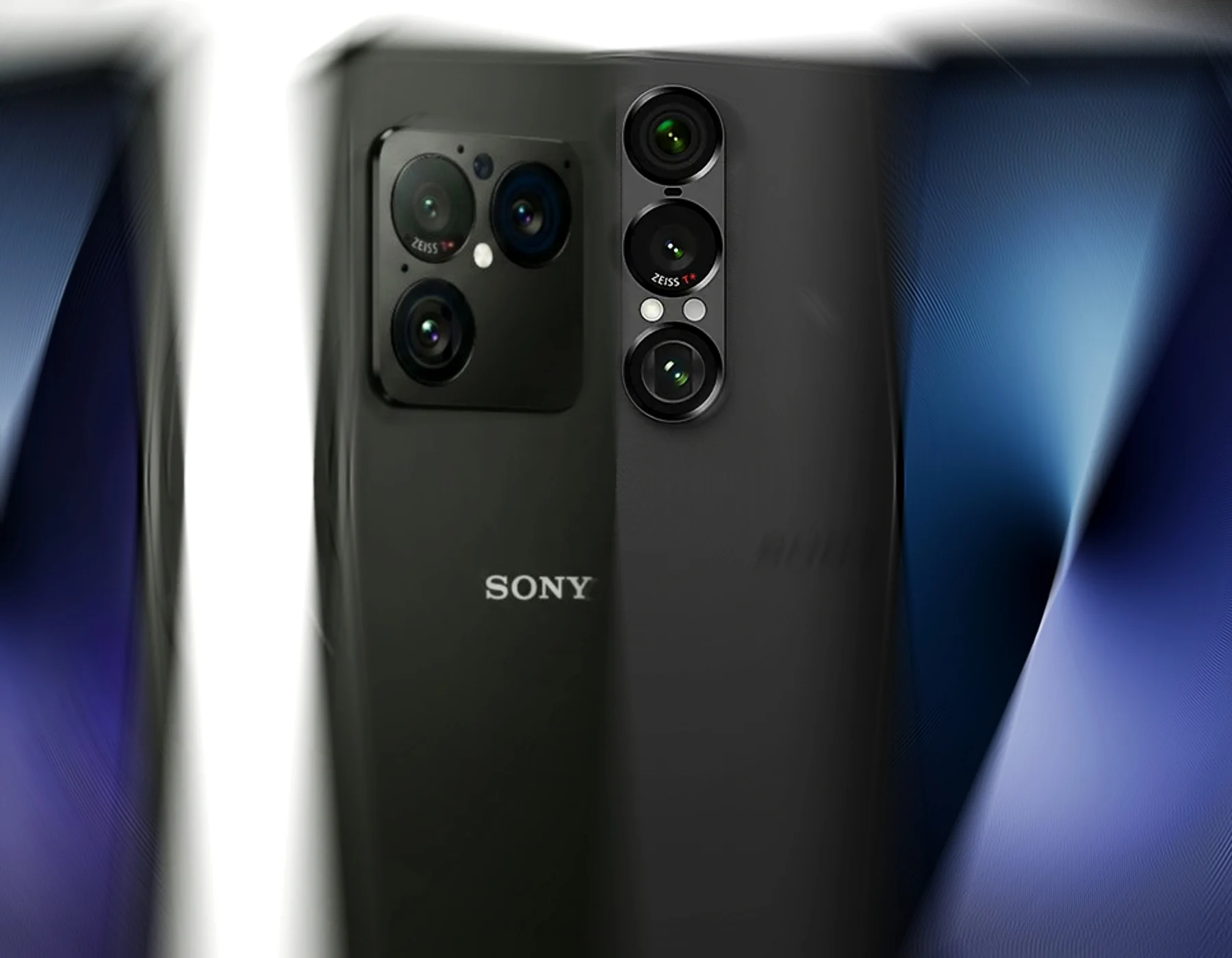 Sony Xperia 1 VIII Renders Leak with Rumored 48MP Triple Camera