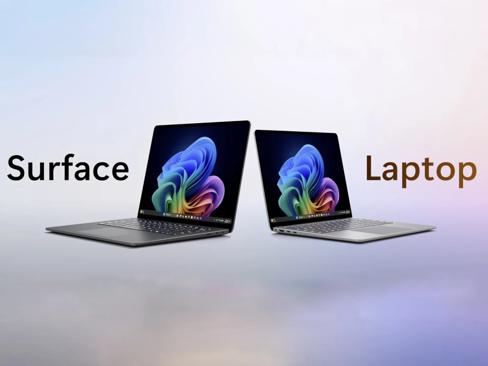 New Microsoft Surface Laptop Models with Major Display Upgrades