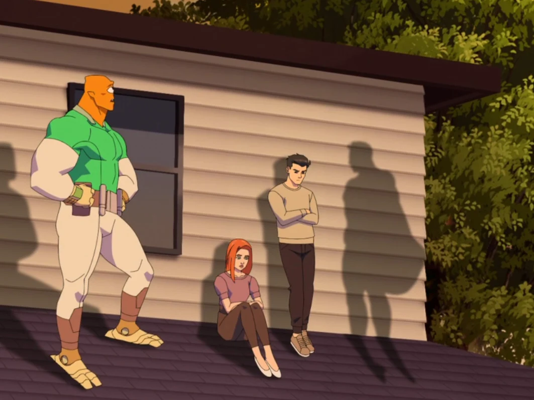 Invincible Season 2 Episode 8 Review: The Best Yet