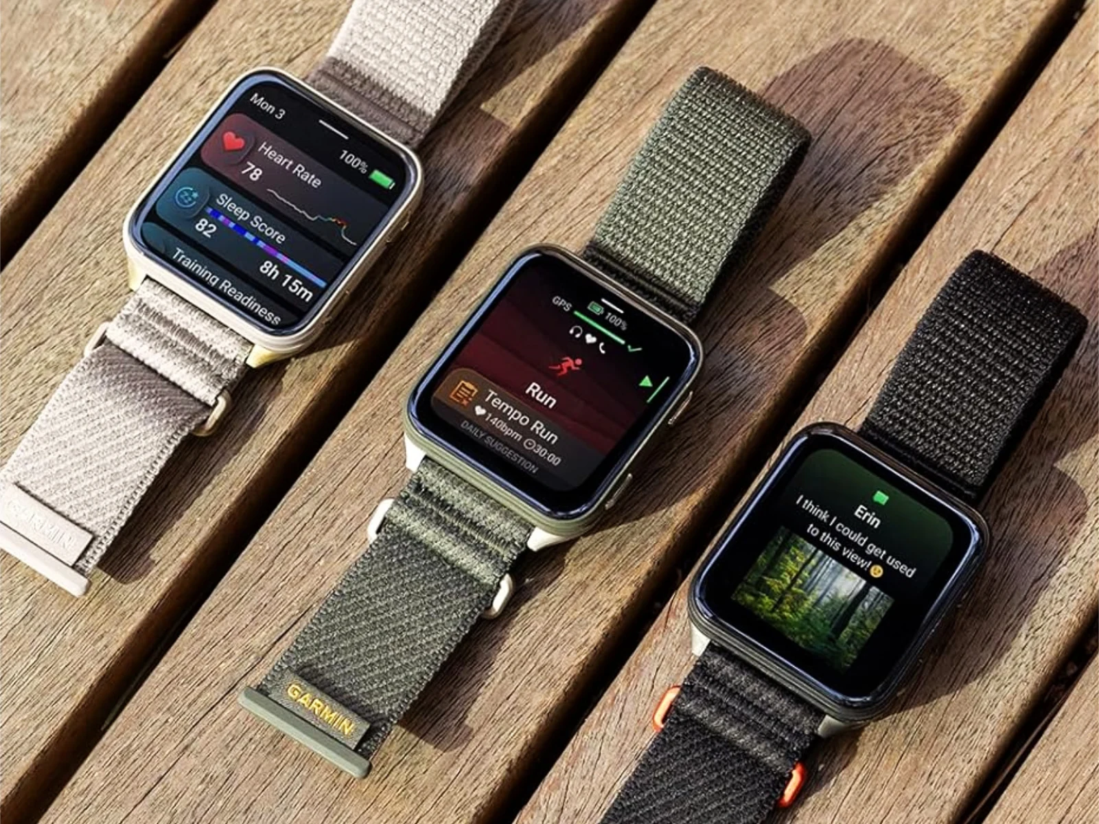 Garmin Smartwatch Major Update Brings New Features and Improvements