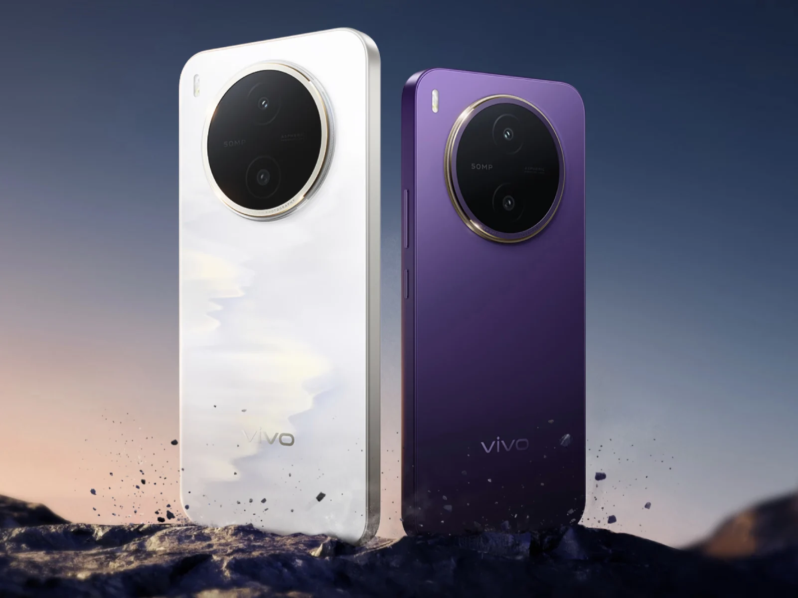 Vivo Launches Budget Smartphone with 10,200mAh Battery