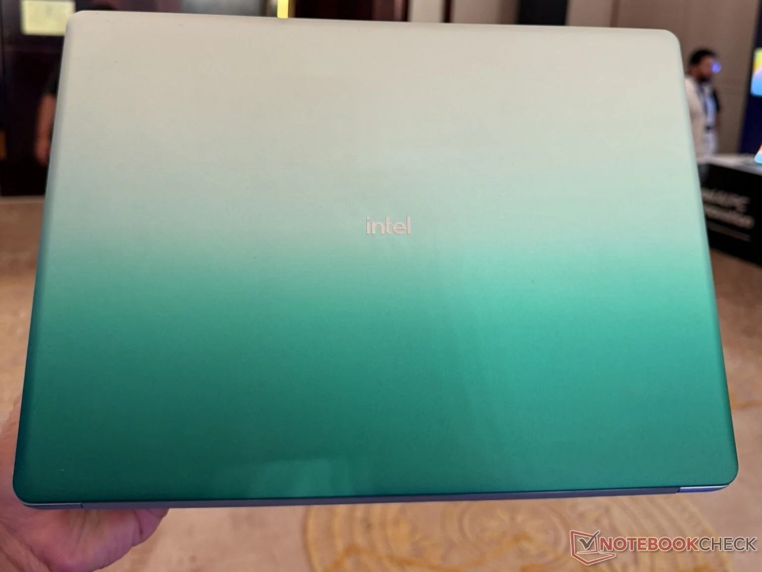 First Look at Wildcat Lake Intel-Powered Reference Laptop Experience