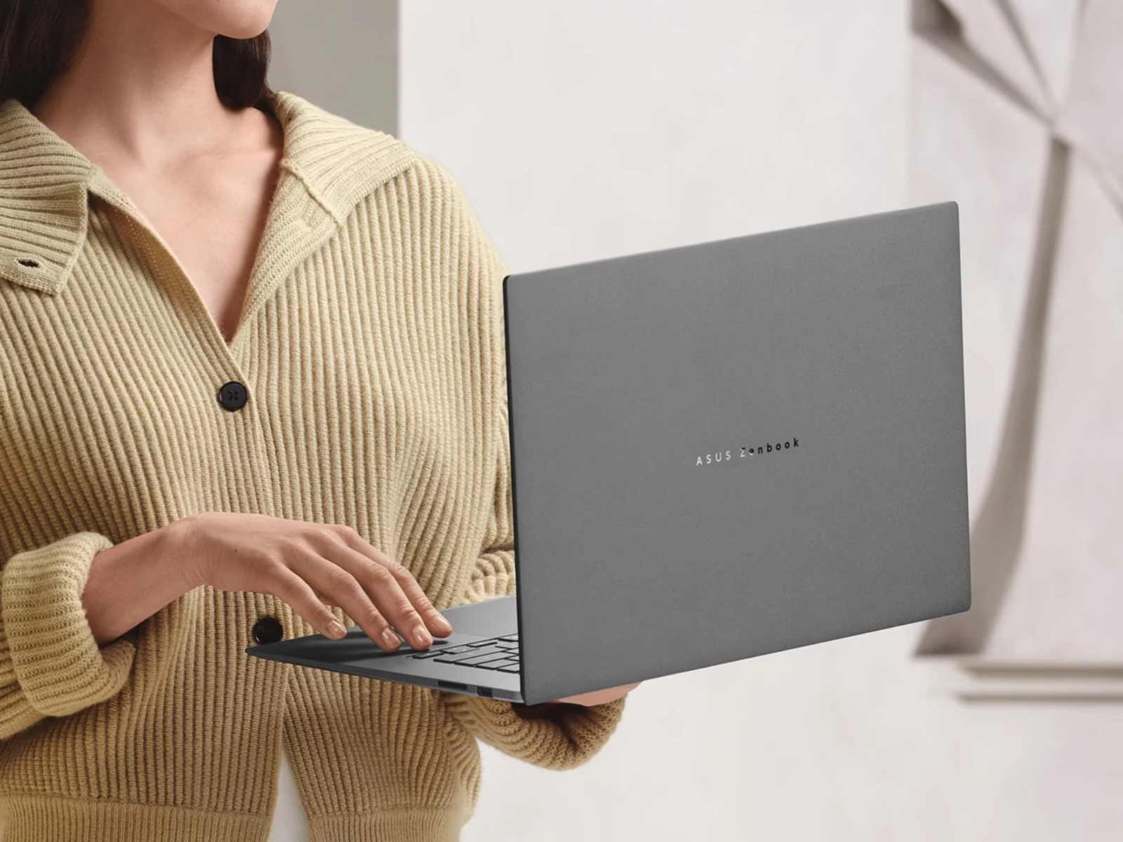 Asus Launches 16-Inch Lightweight Laptop with 120Hz OLED Display in US