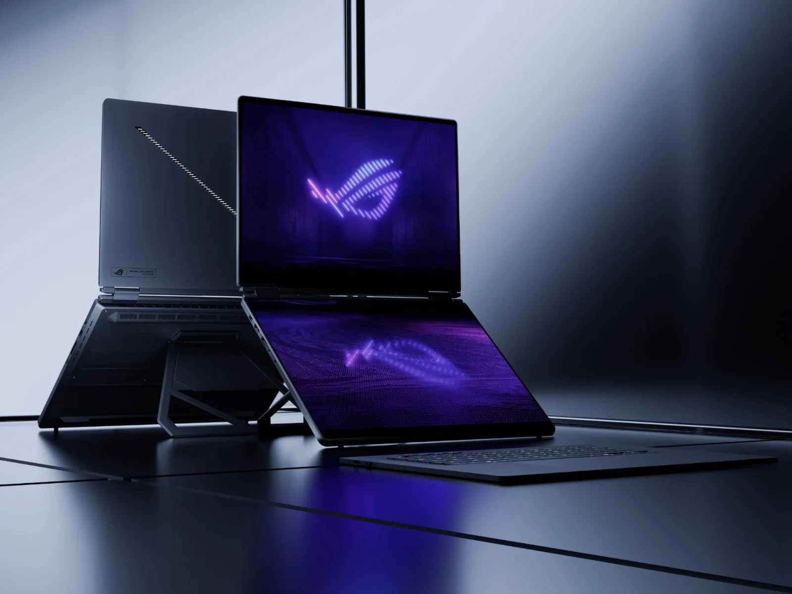 Asus Launches 16-Inch Gaming Laptop with 120Hz OLED Display