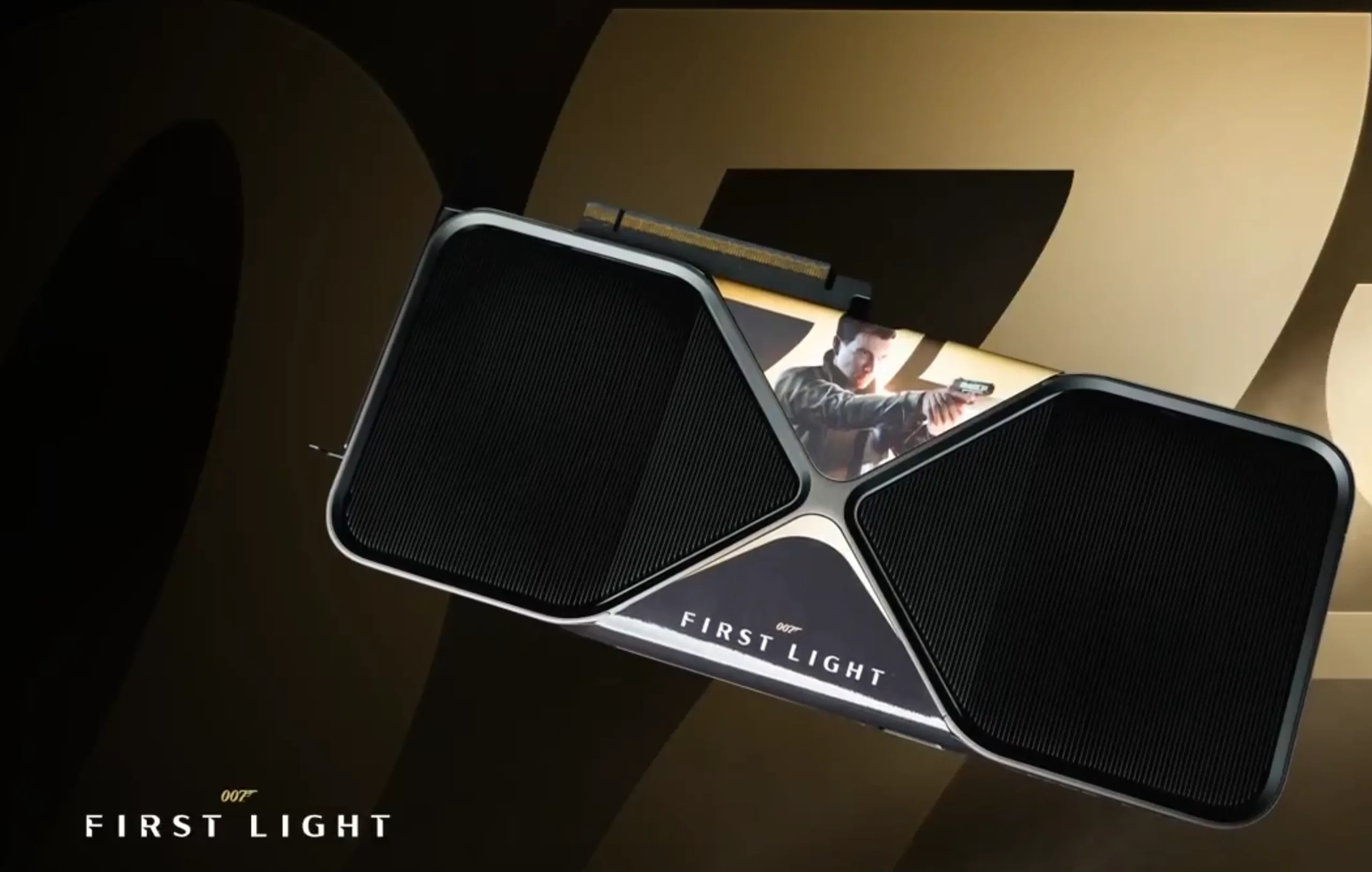 NVIDIA 007 First Light GeForce RTX 5080 Giveaway