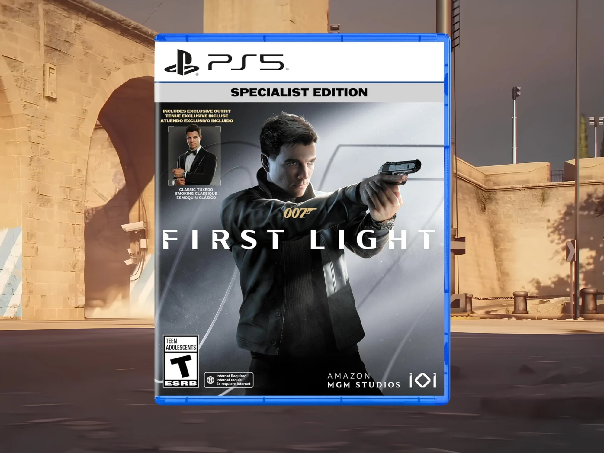 007 First Light PS5 Leak: Only 1st Mission on Disc Before Release date