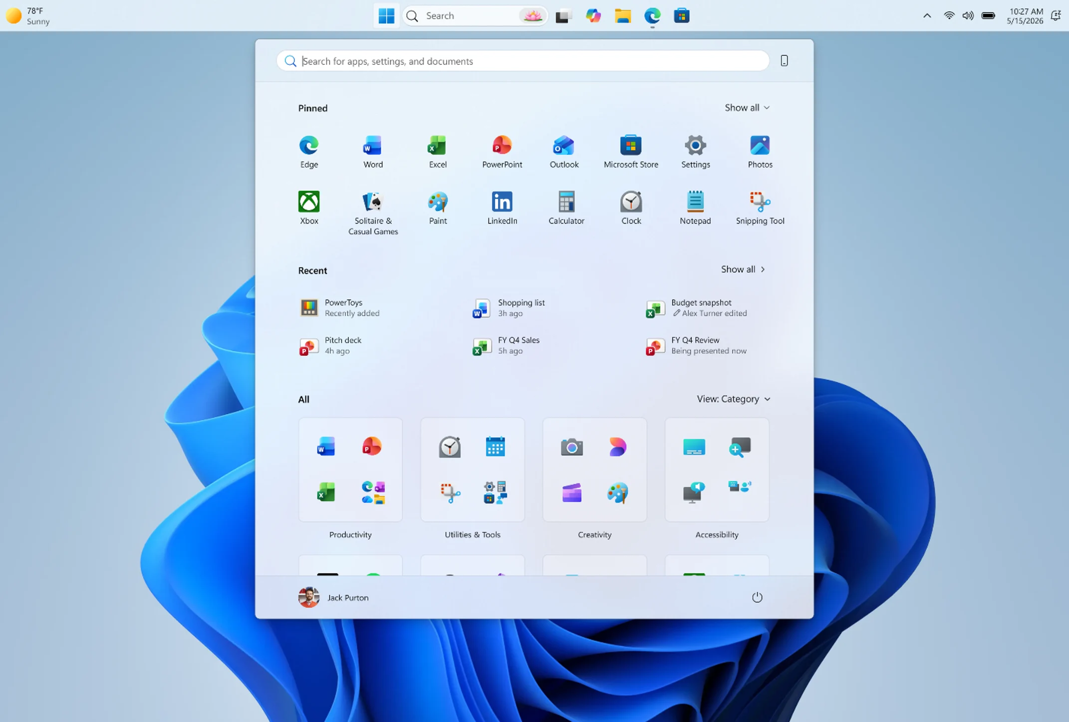 Windows 11 Taskbar Customizations Return from Windows 10 Release