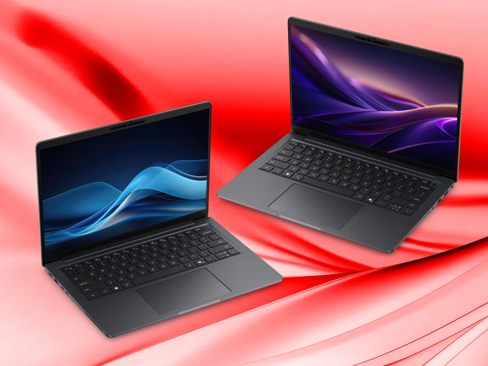 Dell Launches Thin 14-Inch Laptop Globally with Arc B390 & Radeon 890M