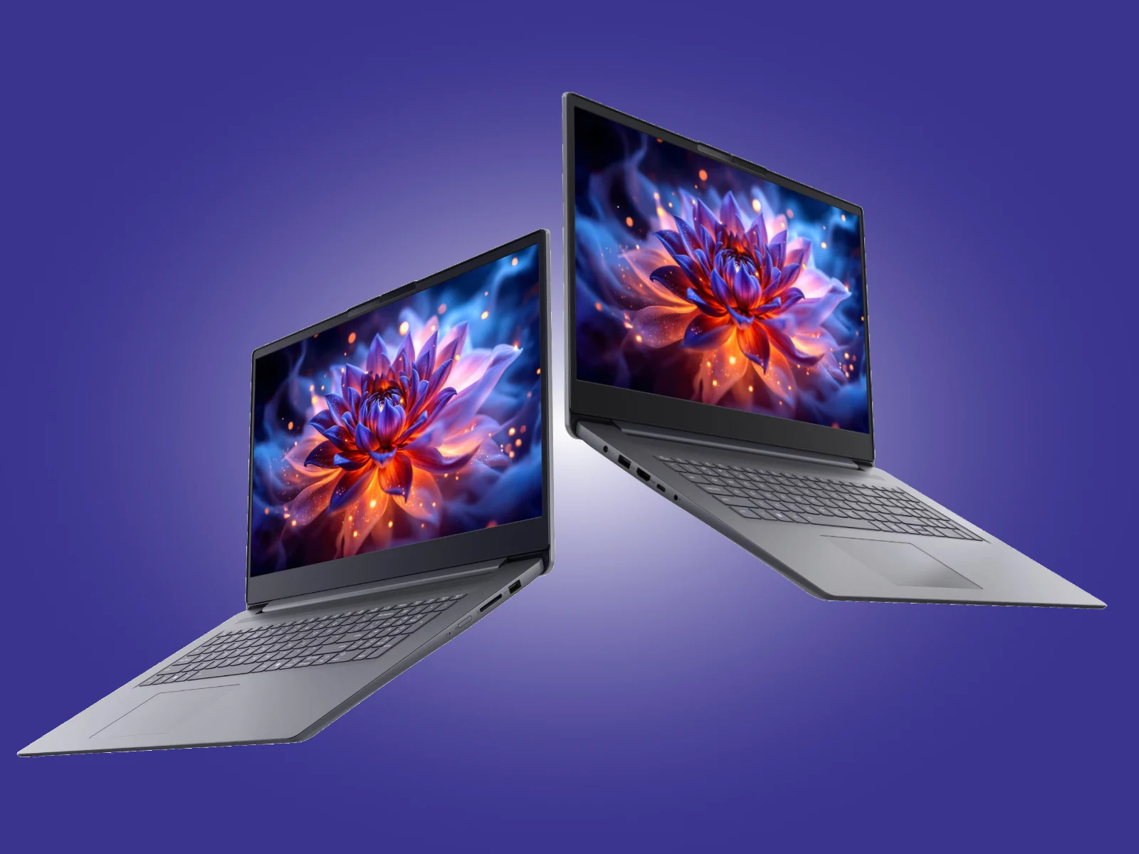 Lenovo Unveils 17-Inch Laptop with Numpad and Intel Wildcat Lake