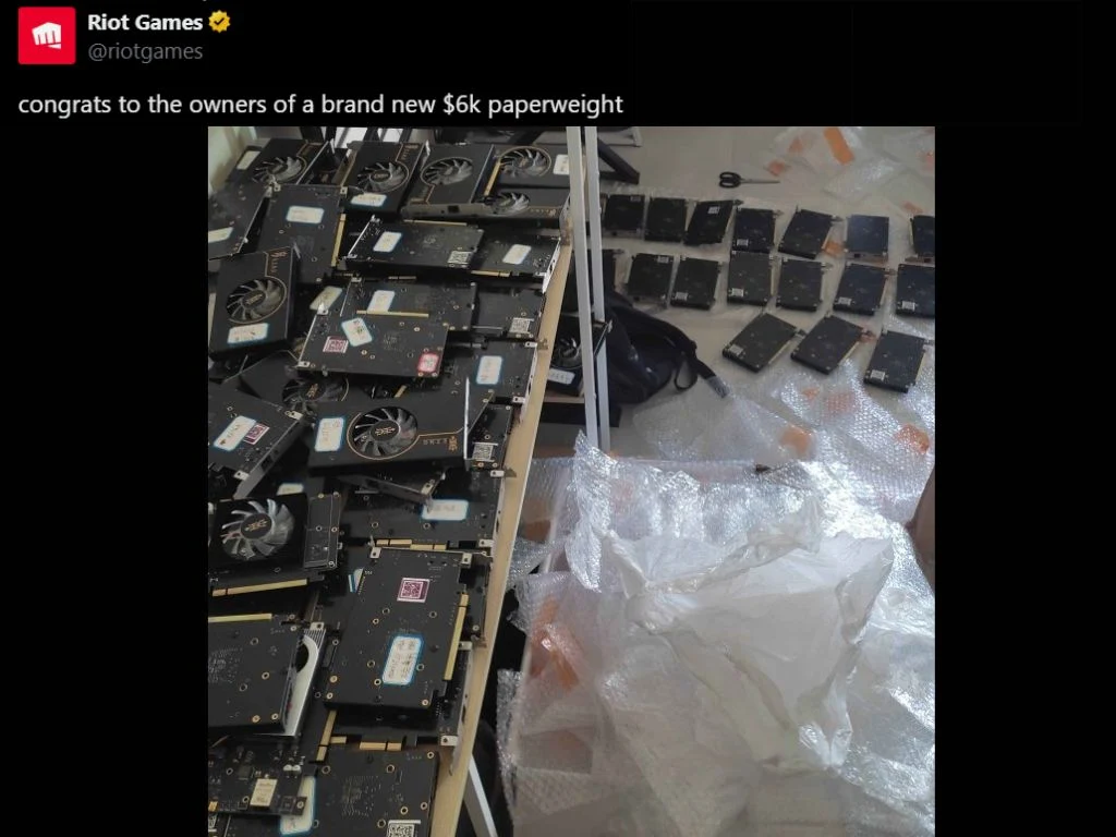 Valorant Vanguard Update: Cheats Defeated, Hackers Mocked as $6,000 Paperweights