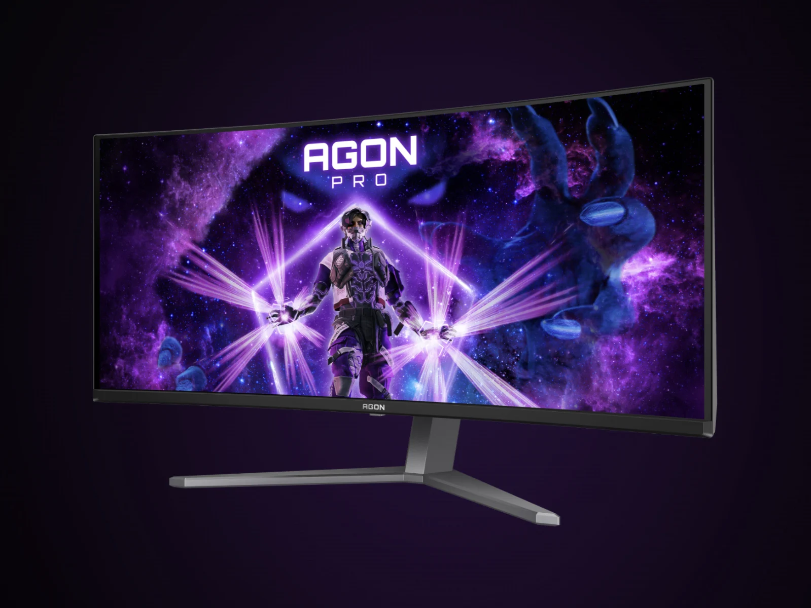 Agon Pro AGP346UCSD OLED Gaming Monitor Launches Early Worldwide