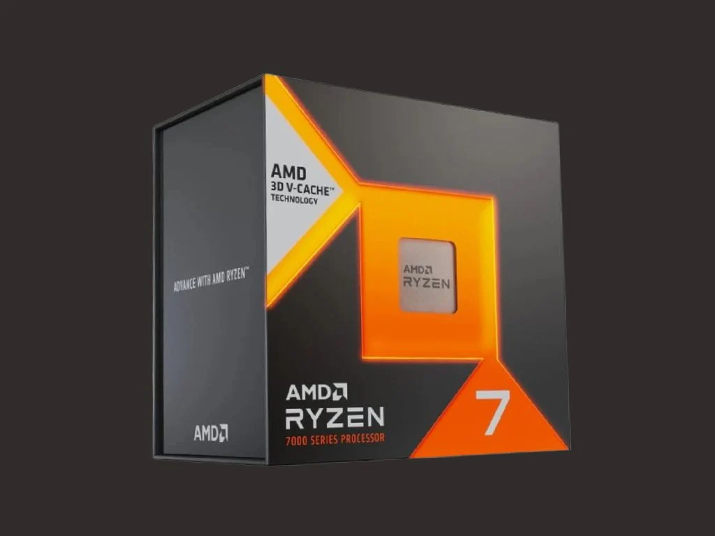 Budget 8-core AMD Ryzen 7 7700X3D in the works reveal