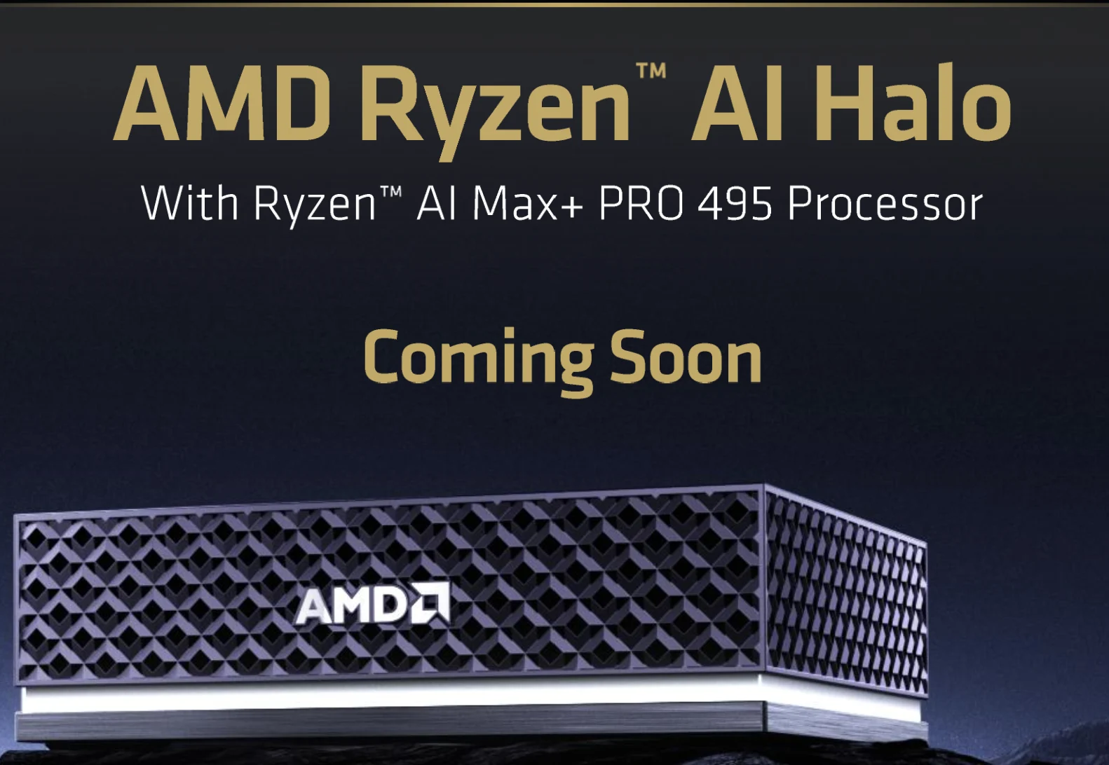 AMD Ryzen AI Max 400 Series Official: Up to 192 GB RAM