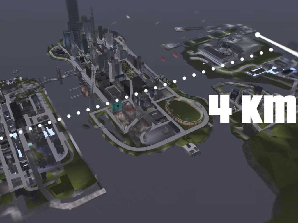 Modder Explains GTA III Liberty City Open World on PS2’s 32MB RAM