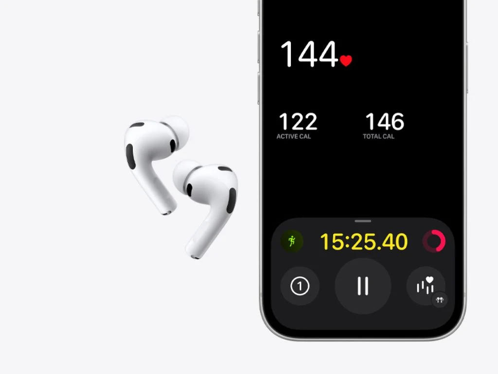 Future AirPods-Style Buds Verify Users via Unique Heartbeat Signals