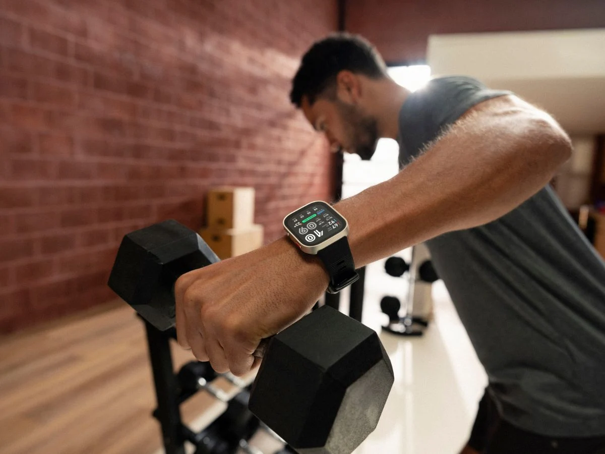 Amazfit Unveils New Smartwatch Under $100 with Longer Battery Life
