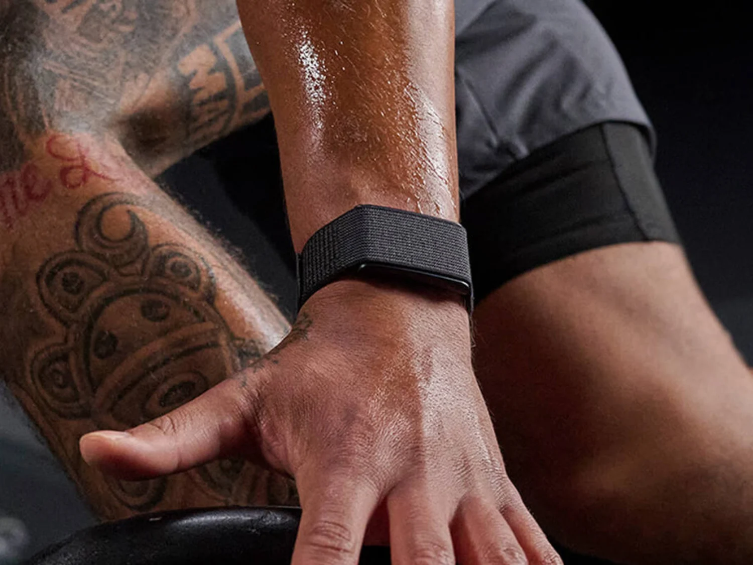 Amazfit Helio Strap 2: FCC Filing Signals Fitbit Air Rival Release