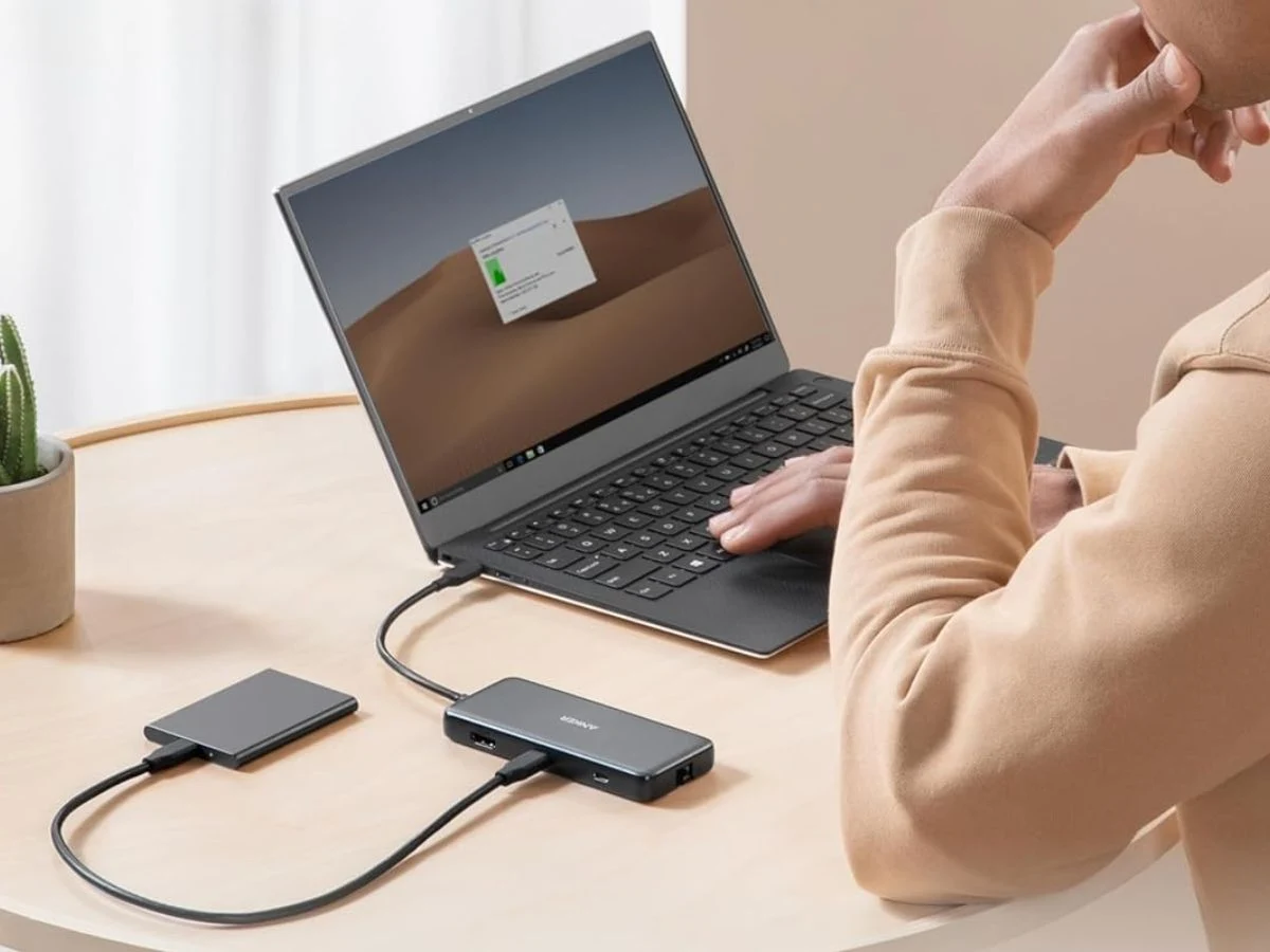 New Anker 8-in-1 Dual Display USB-C Hub Coming Soon