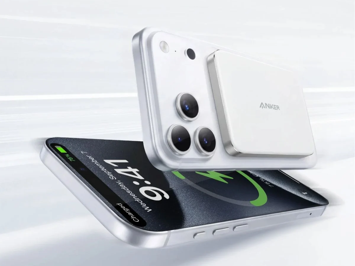 Anker unveils safer neo-Li-ion power bank launch