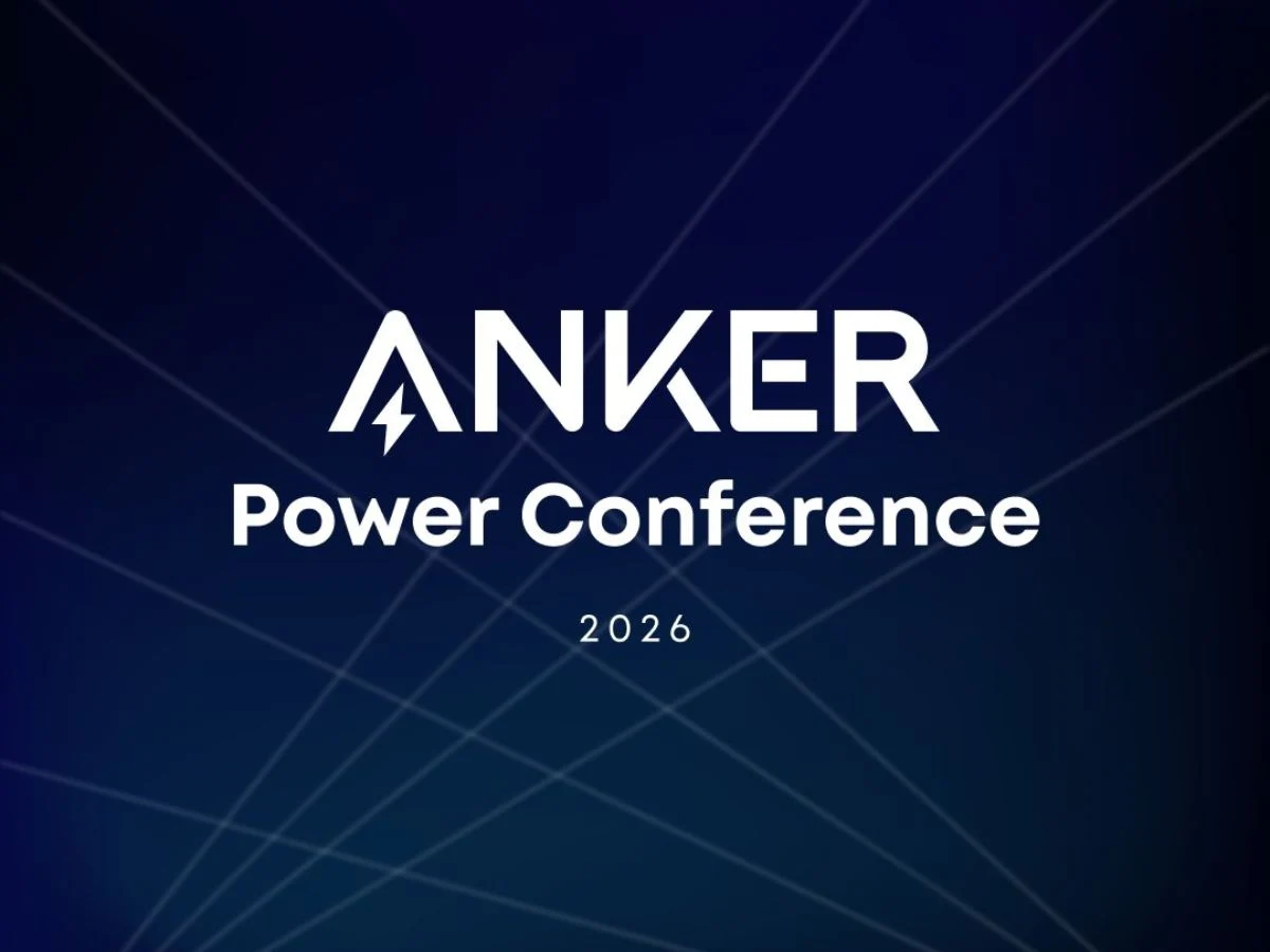 New Anker Products Debut at Power Conference 2026