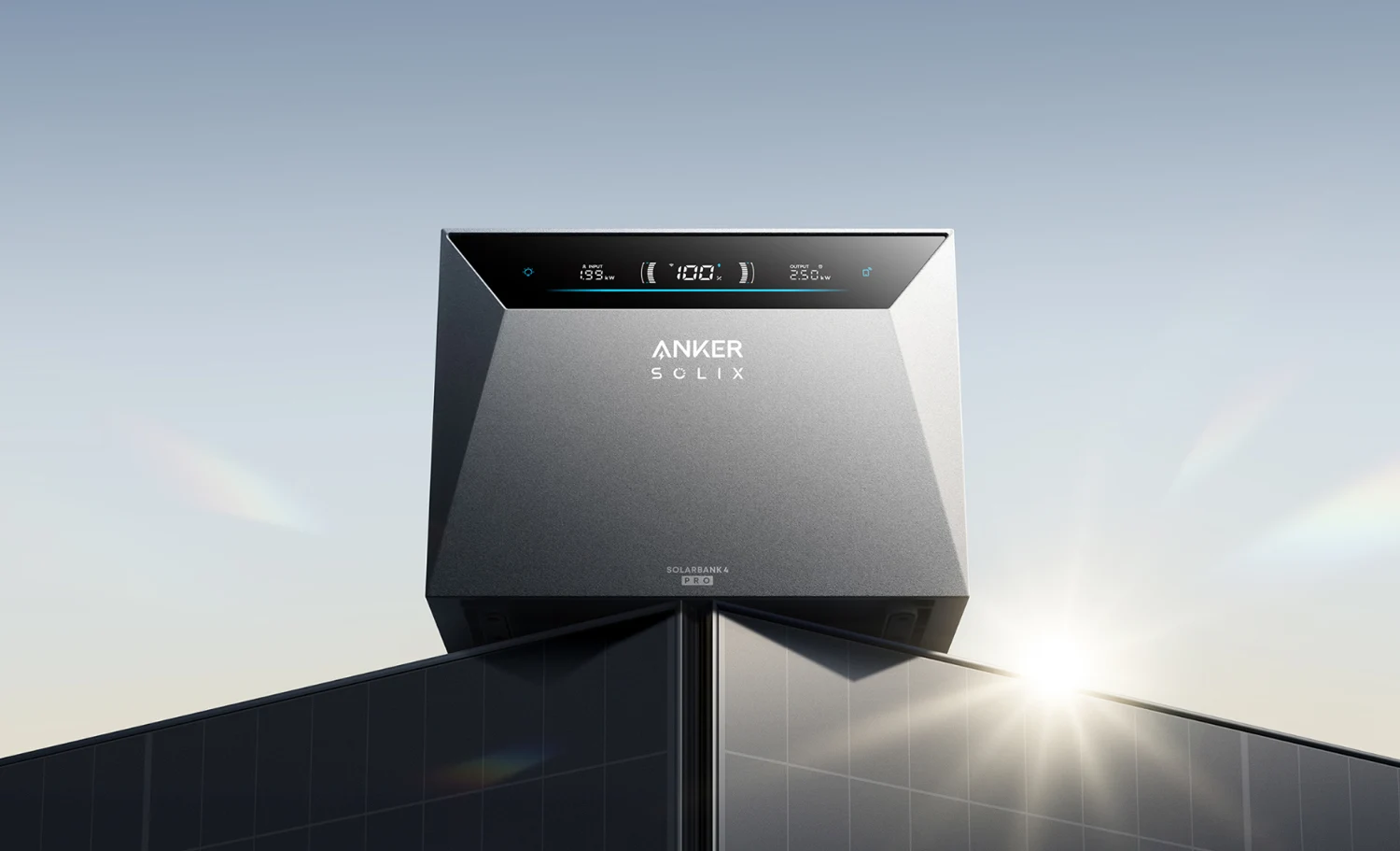 Anker Solix Solarbank 4 Pro Doubles Power and Capacity