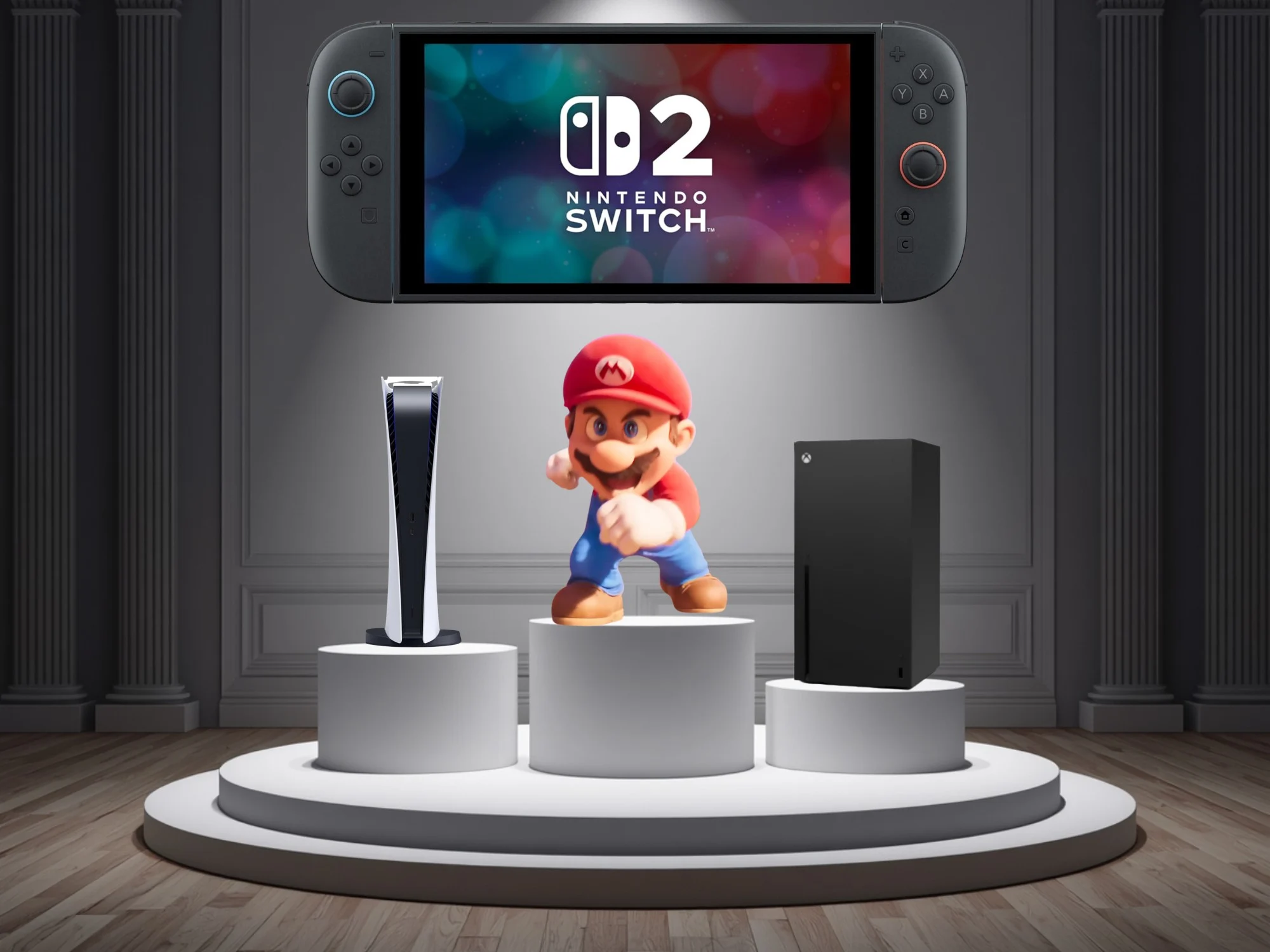 PS5 Sales Fall 30% in April After Price Rise; Switch 2 Leads