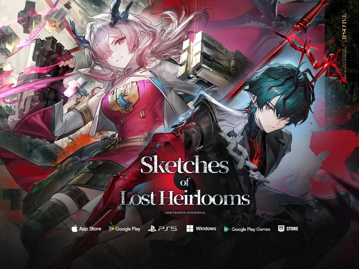 Arknights Endfield 1.3 Update: Sword Vault Dale Notes