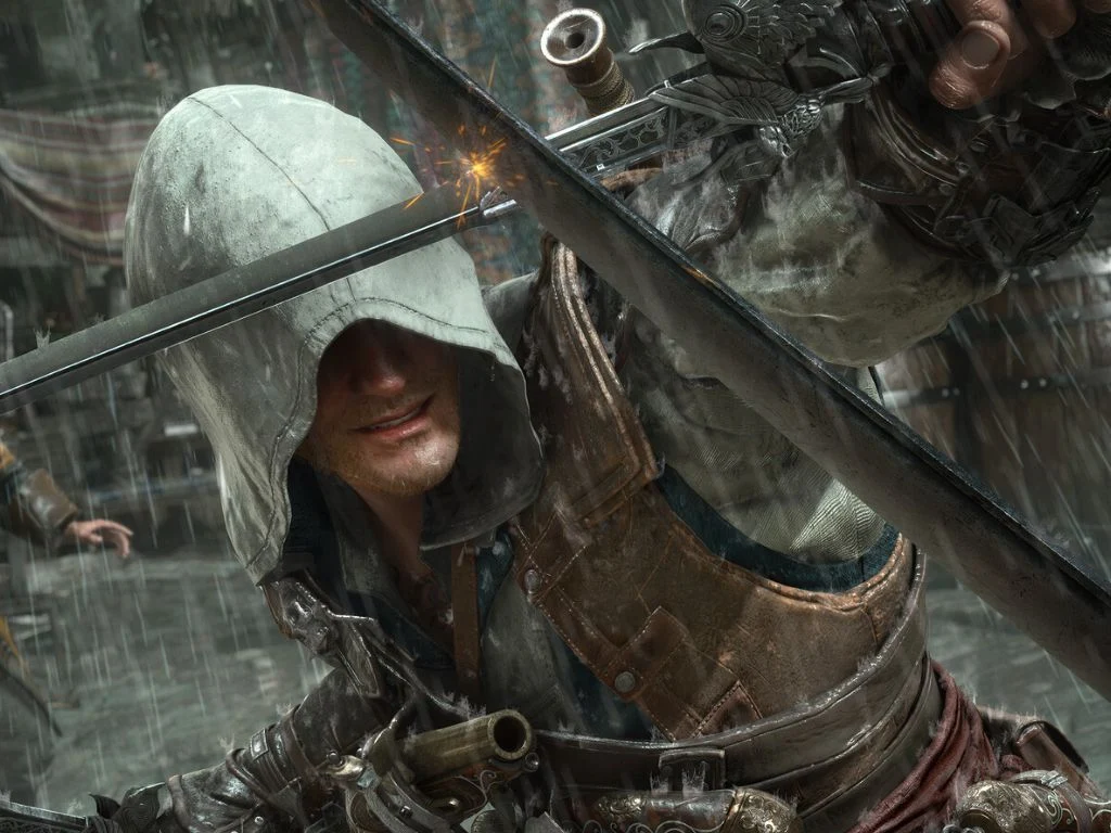Edward Kenway Voice Actor Calls Black Flag Resynced Like an Old Friend