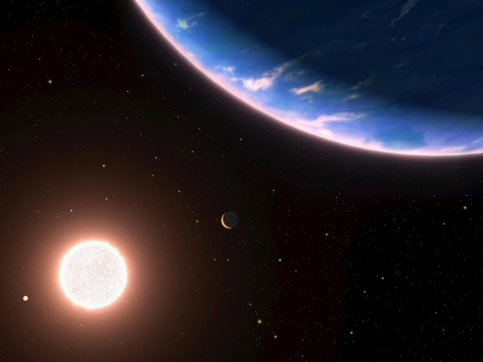 27 Potential Exoplanets Found in Binary Star Systems